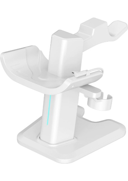 Meta Quest 3 Kulaklık Denetleyicisi Için Şarj Dock, Meta Quest 3 Şarj Standı Için Mount Station Vr Ekran Standı (Yurt Dışından)