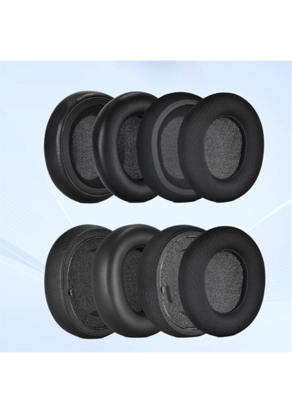 Steelseries Için Yedek Kulak Pedleri Arctis Nova Pro Nova 7 Nova 3 Kulaklık Kulak Kapakları Kablolu Beyaz Futbol Ağı (Yurt Dışından) fiyatları