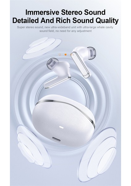 Kablosuz Kulaklıklar, Büyük Bas Stereo Sesli Taşınabilir Bluetooth Kulaklıklar, Ipx4 Su Geçirmez Kablosuz Bluetooth 5.4 (Yurt Dışından) modelleri