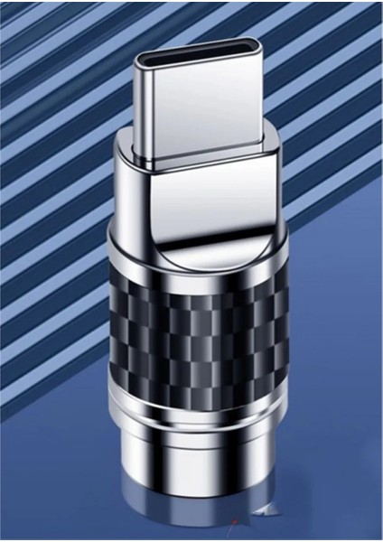 Chip ALC5686 Tip-C Konnektör Diy Kulaklık Fişi Kabuk Elektroniği Kulaklıkları Jack 5 Pcs Gümüş (Yurt Dışından) modelleri