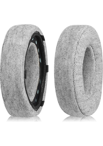 Bose Için Yedek Kulak Pedleri 700 NC700 Kulaklıklar Earpads NC700 Kulak Yastıkları Kapak Köpük Pad Kulaklık Parçaları Gri (Yurt Dışından)