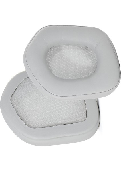 Logitech Için Yedek Kulaklıklar G733 Kulaklıklar Geliştirilmiş Ses Deneyimi Için Rahat Kulak Yastıkları Gri (Yurt Dışından) indirimleri