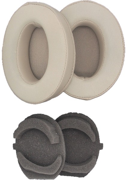 Kulak Pedleri Sony WH-1000XM3 Kulaklıklar Kulak Yastıkları Kapak Kulaklık Salonu Onarım Parçaları (Yurt Dışından) fiyatları