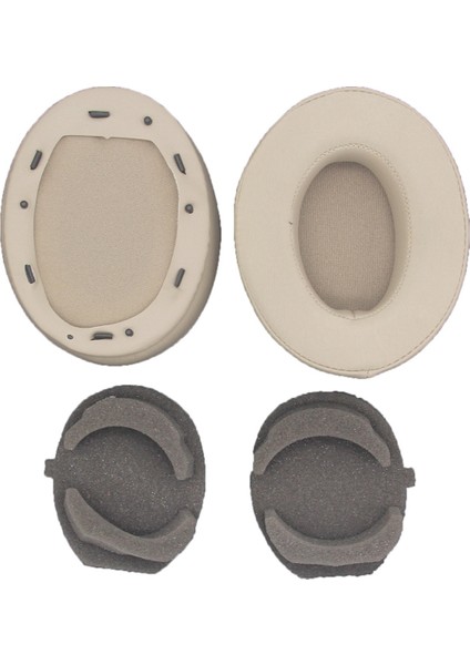 Kulak Pedleri Sony WH-1000XM3 Kulaklıklar Kulak Yastıkları Kapak Kulaklık Salonu Onarım Parçaları (Yurt Dışından) modelleri