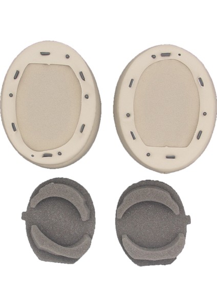 Kulak Pedleri Sony WH-1000XM3 Kulaklıklar Kulak Yastıkları Kapak Kulaklık Salonu Onarım Parçaları (Yurt Dışından) fırsatları