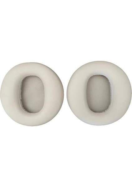 Yedek Earpad Yastıkları Kablosuz Kulaklıklar Kulak Padleri Yastıklar Hafıza Köpük Kulak Yastıkları Edifer FIT900NB Beyaz (Yurt Dışından)