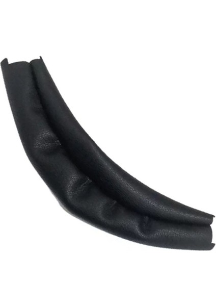 Sony WH-1000XM3/WH-1000XM4 Kablosu Için Kapak Bant Pade Kabloluk Kaplık Bant Bant Başlık Siyah Parçaları Siyah (Yurt Dışından) modelleri