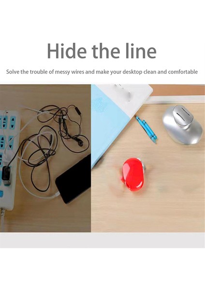 USB Kulaklık Veri Kabloları Için Otomatik Kordon Makarası Geri Çekilebilir Kablo Organizatörü Horizonaln Otomatik Kablo Organizatörü (Yurt Dışından) fırsatları
