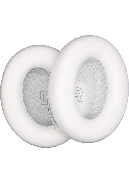 Bose Için Earpads Qc Ultra Gürültü Azaltma Kulaklık Değiştirme Yumuşak Sünger Köpük Yastıkları Onarım Parçaları Beyaz (Yurt Dışından) fiyatları
