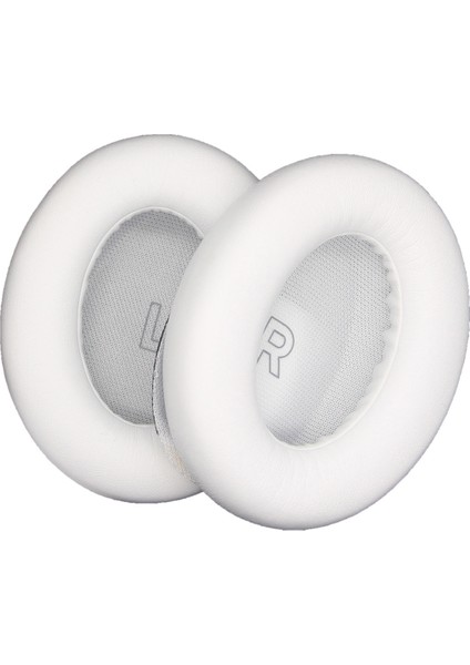 Bose Için Earpads Qc Ultra Gürültü Azaltma Kulaklık Değiştirme Yumuşak Sünger Köpük Yastıkları Onarım Parçaları Beyaz (Yurt Dışından) modelleri