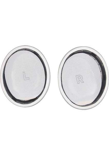 Bose Için Earpads Qc Ultra Gürültü Azaltma Kulaklık Değiştirme Yumuşak Sünger Köpük Yastıkları Onarım Parçaları Beyaz (Yurt Dışından) indirimleri