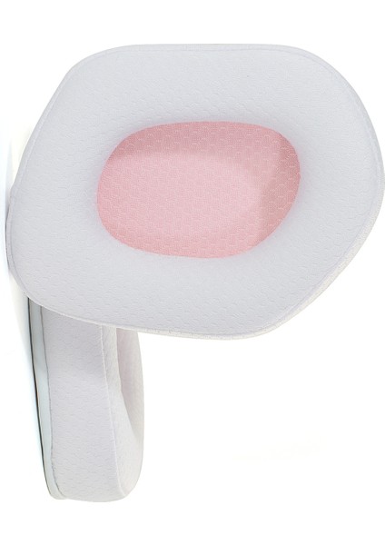 Logitech Için Yedek Kulak Pedleri G533 G335 Kulaklıklar Geliştirilmiş Ses Deneyimi Için Rahat Kulak Yastıkları Beyaz A (Yurt Dışından) fiyatları