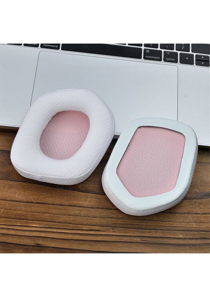 Logitech Için Yedek Kulak Pedleri G533 G335 Kulaklıklar Geliştirilmiş Ses Deneyimi Için Rahat Kulak Yastıkları Beyaz A (Yurt Dışından) indirimleri