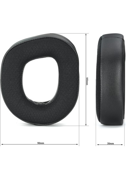 Turtle Beach Için Yedek Kulak Padü Stealth 700 Gen 2 Gen 2 Kablosuz Oyun Kulaklığı Için Yedek Earpads (Yurt Dışından) fiyatları