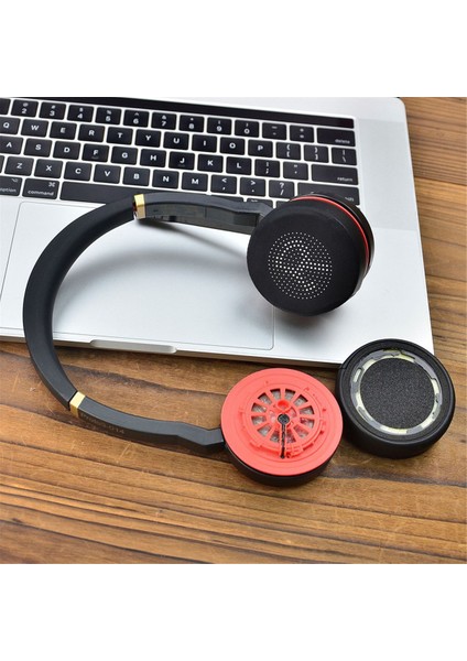 1paır Yedek Earpads Kulak Padleri Muffs Jabra Evolve Için Onarım Parçaları 75+ / 75 Uc / 75MS Kulaklıklar (Yurt Dışından) modelleri