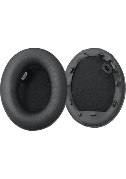 Yedek Pu Earpads &amp; Head Bandı Kapağı Sony WH-1000XM4 Konforlu Kulaklık Yastıkları Siyah (Yurt Dışından) modelleri