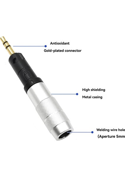 Kulaklık Onar Sesli Fiş Ath M40X M50X M70X Için Değiştirilebilir Kulaklık Ses Fişi (Yurt Dışından) fırsatları