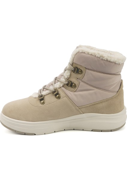 Momo 5pr Bej Kadın Sneaker Bot modelleri