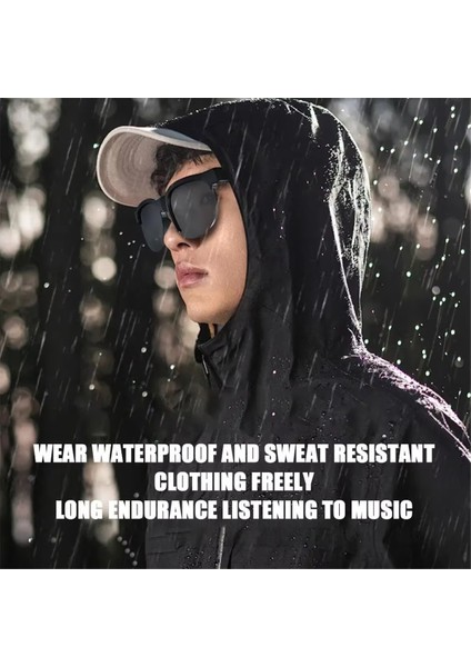 XG88 Pro Aı Akıllı Çeviri Gözlükleri Mikrofonlu Kulaklık Gözlükleri ile Kablosuz Bluetooth Gözlükleri Spor Güneş Gözlüğü (Yurt Dışından) fiyatları