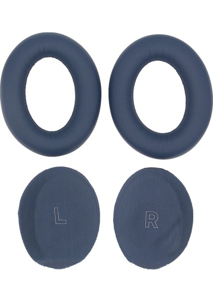 Bose Qc Ultra Gürültü Azaltma Kulaklık Değiştirme Yumuşak Sünger Köpük Yastıkları Onarım Parçaları Mavi (Yurt Dışından) fırsatları
