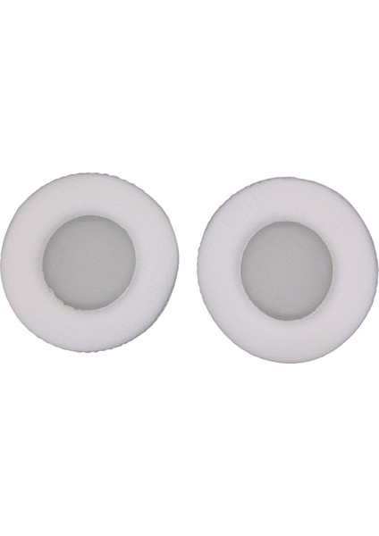Evrensel Kulak Pedleri 95MM Kulaklıklar Için Yedek Yumuşak Sünger Nefes Alabilir Örgü Yuvarlak Yuvarlaklar (Yurt Dışından)