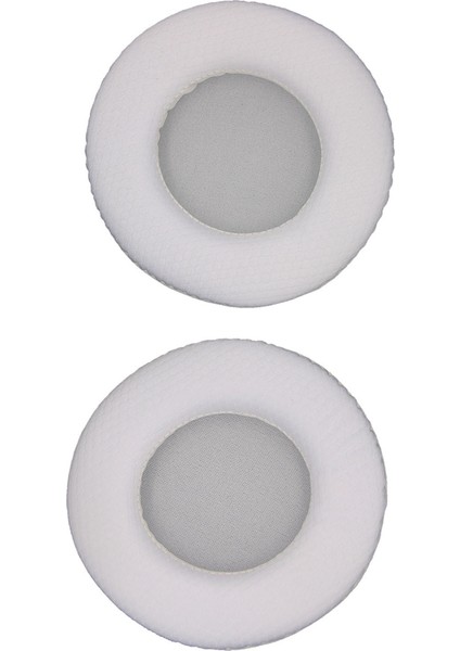 Evrensel Kulak Pedleri 95MM Kulaklıklar Için Yedek Yumuşak Sünger Nefes Alabilir Örgü Yuvarlak Yuvarlaklar (Yurt Dışından) modelleri