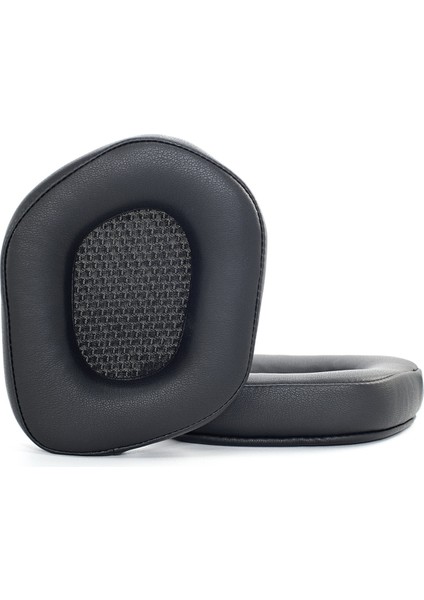 Logitech Için Yedek Kulak Pedleri G533 G335 Kulaklıklar Geliştirilmiş Ses Deneyimi Için Rahat Kulak Yastıkları Siyah (Yurt Dışından)