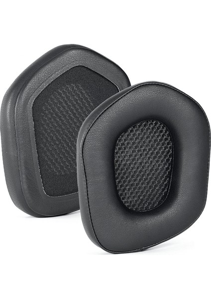 Logitech Için Yedek Kulaklıklar G733 Kulaklıklar Geliştirilmiş Ses Deneyimi Için Rahat Kulak Yastıkları Siyah (Yurt Dışından)