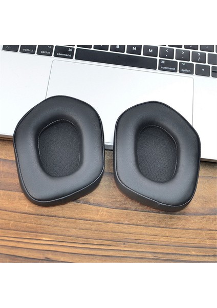 Logitech Için Yedek Kulaklıklar G733 Kulaklıklar Geliştirilmiş Ses Deneyimi Için Rahat Kulak Yastıkları Siyah (Yurt Dışından) fırsatları