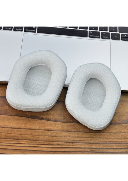 Logitech Için Yedek Kulak Pedleri G533 G335 Kulaklıklar Geliştirilmiş Ses Deneyimi Için Rahat Kulak Yastıkları Gri A (Yurt Dışından) fiyatları