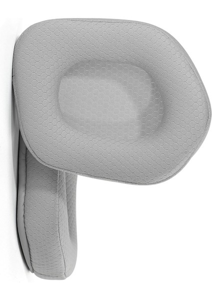Logitech Için Yedek Kulak Pedleri G533 G335 Kulaklıklar Geliştirilmiş Ses Deneyimi Için Rahat Kulak Yastıkları Gri A (Yurt Dışından) fırsatları