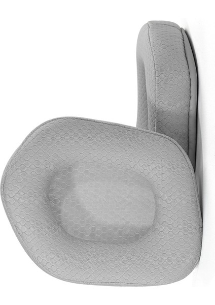 Logitech Için Yedek Kulak Pedleri G533 G335 Kulaklıklar Geliştirilmiş Ses Deneyimi Için Rahat Kulak Yastıkları Gri A (Yurt Dışından) indirimleri