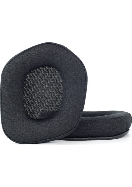 Logitech Için Yedek Kulak Pedleri G533 G335 Kulaklıklar Geliştirilmiş Ses Deneyimi Için Rahat Kulak Yastıkları Siyah A (Yurt Dışından)