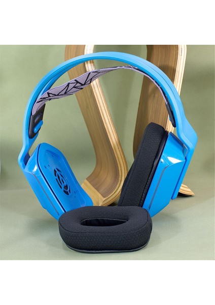 Logitech Için Yedek Kulak Pedleri G533 G335 Kulaklıklar Geliştirilmiş Ses Deneyimi Için Rahat Kulak Yastıkları Siyah A (Yurt Dışından) modelleri