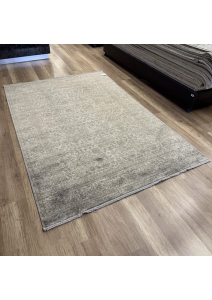 Overdye OVR07 KREM Bej doğal Bambu & Viskon Modern Salon Halısı fiyatları