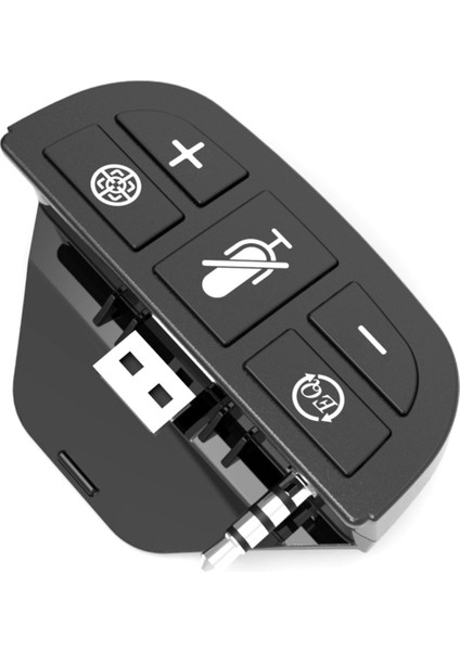 Xbox One S/x/xsx/xss/elite/elite2 Kablosuz Denetleyici Için Stereo Kulaklık Adaptör Oyunu Oynatma Aksesuarları (Yurt Dışından) fiyatları