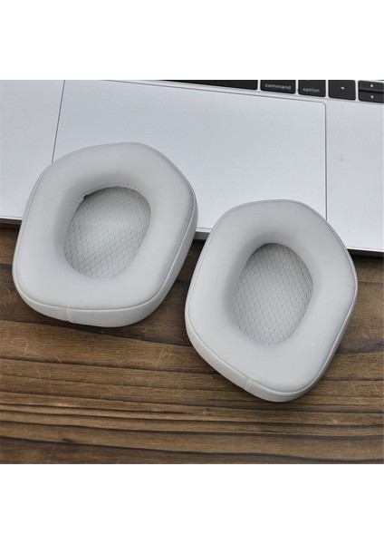 Logitech Için Yedek Kulak Pedleri G533 G335 Kulaklıklar Geliştirilmiş Ses Deneyimi Için Rahat Kulak Yastıkları Gri (Yurt Dışından) fırsatları