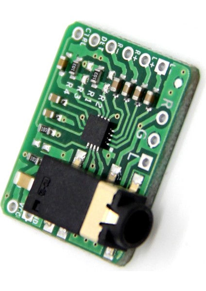 TPA6132 Diferansiyel Dengeli Stereo Kulaklık Amplifikatör Kartı Hıfı Amp 2.3-5.5V (Yurt Dışından) fiyatları