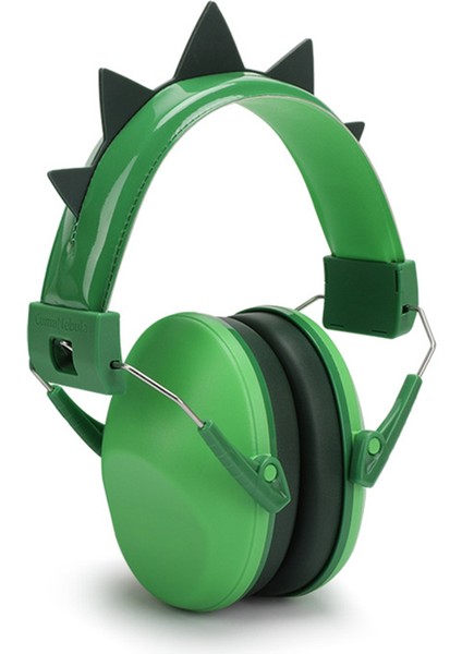 Yeşil Kulaklar Çocuk Kulaklıkları Çocuklar Için Ayarlanabilir Karşıtı Işitme Koruyucusu Çalışma ve Uyku Gürültü Engelleme (Yurt Dışından) fiyatları