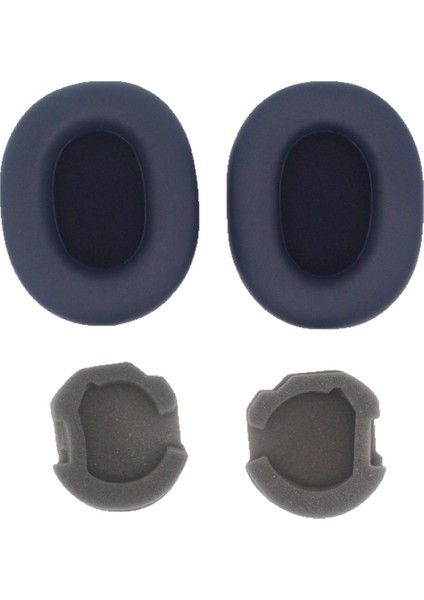 Kulak Pedleri Sony WH-1000XM5 Kulaklıklar Kulak Yastıkları Yumuşak Kulaklık Yastık Kulaklık Parçaları (Yurt Dışından)