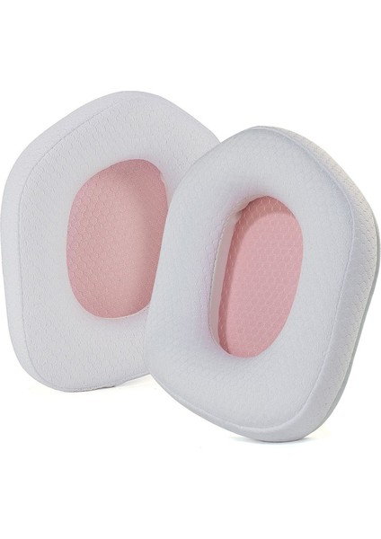 Xiberia Için Yedek Earpads K03S K03 Rahat Kulaklıklar Yastıklar Beyaz (Yurt Dışından)