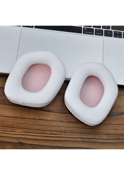 Xiberia Için Yedek Earpads K03S K03 Rahat Kulaklıklar Yastıklar Beyaz (Yurt Dışından) fiyatları