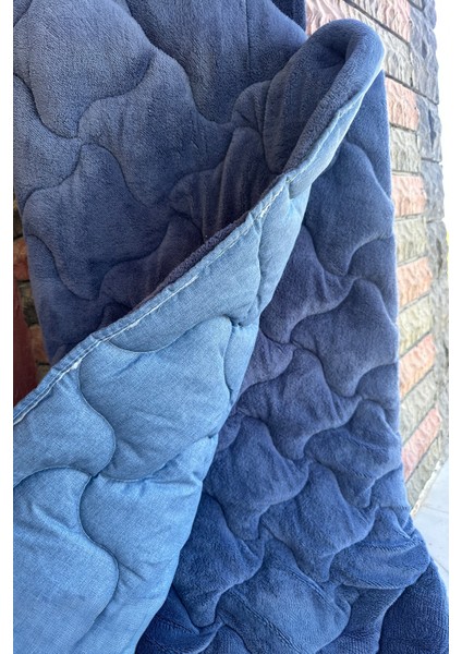 Çift Kişilik Welsoft Yorgan - Çift Taraflı, Yumuşak, Hafif ( 190 x 220CM) fırsatları