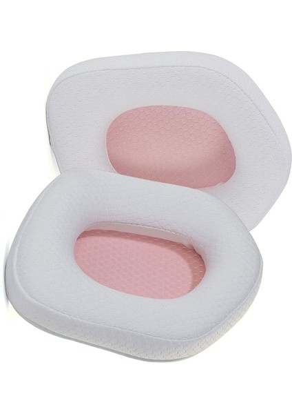 Xiberia Için Yedek Earpads K03S K03 Rahat Kulaklıklar Yastıklar Beyaz (Yurt Dışından) fırsatları