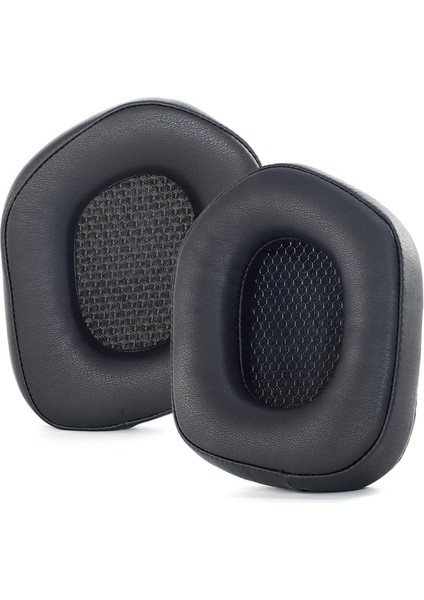 Xiberia Için Yedek Kulak Pedleri K03S K03 Rahat Kulaklıklar Yastıklar Siyah (Yurt Dışından)