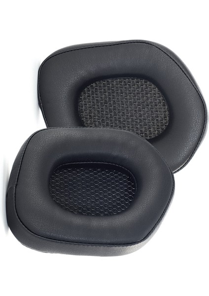 Xiberia Için Yedek Kulak Pedleri K03S K03 Rahat Kulaklıklar Yastıklar Siyah (Yurt Dışından) fırsatları
