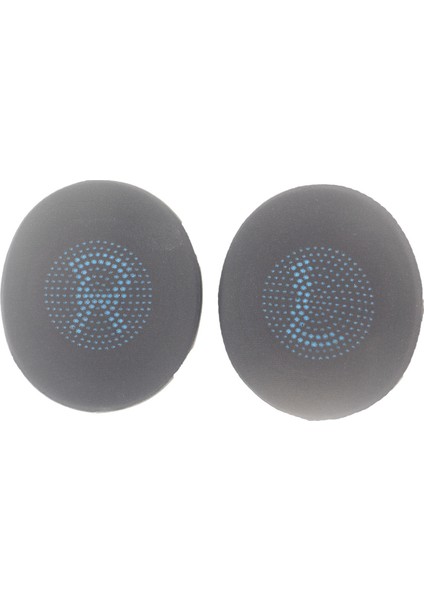 Jabra Elite Için Kulak Pedleri 45H Kulaklıklar Earmuff Soğutma Jel Yastıkları Yedek Onarım Parçaları (Yurt Dışından)