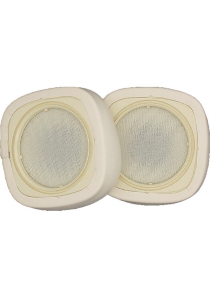 Marshall Için Kulak Pedleri 5 Kulaklık Kulak Yastıkları Yumuşak Kulaklık Yastık Kapağı Kafa Kafası Onarım Parçaları Beyaz (Yurt Dışından) indirimleri