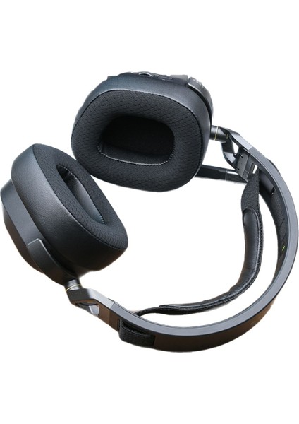 Corsair Için Yedek Earpads HS80 Rgb Nefes Alabilir Kulak Yastıkları Geliştirilmiş Oyun Deneyimi Için Kulaklık Kapakları (Yurt Dışından) indirimleri