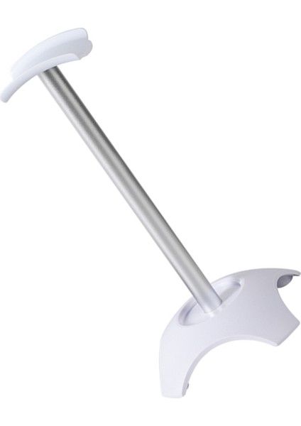 Evrensel Kulaklık Stand Alüminyum Alaşım Masaüstü Kulaklık Tutucu Ev/ofis Beyaz Için Güçlü Rulman Sağlam (Yurt Dışından) fırsatları